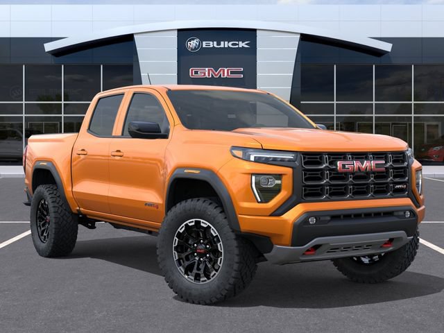 New 2026 GMC Canyon AT4 AWD/4WD image 7