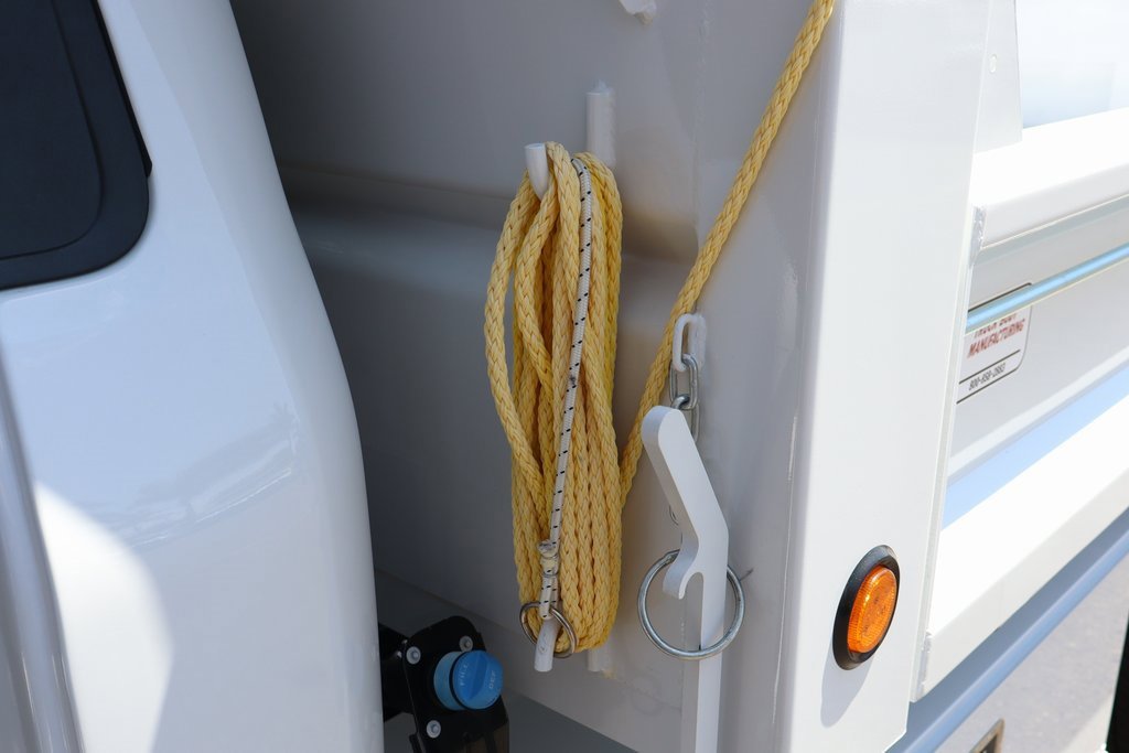 Used 2024 Ford F450 XL w/ XL Chrome Package image 51