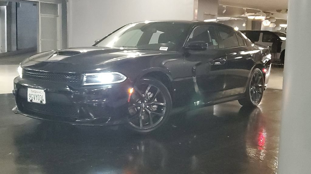 Used 2023 Dodge Charger GT w/ Blacktop Package RWD image 22