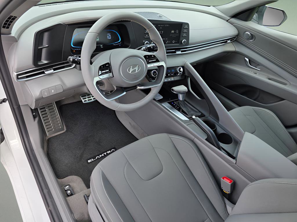 New 2026 Hyundai Elantra Sport w/ Cargo Package image 14