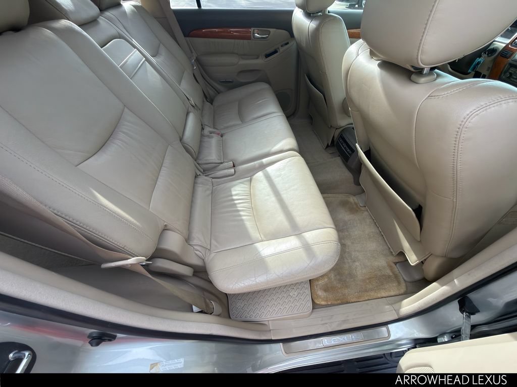 Used 2005 Lexus GX 470 AWD/4WD image 13