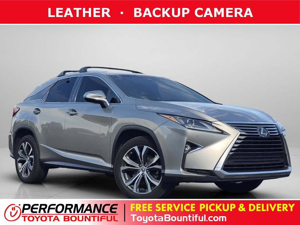 Used 2017 Lexus RX 350 AWD w/ Premium Package