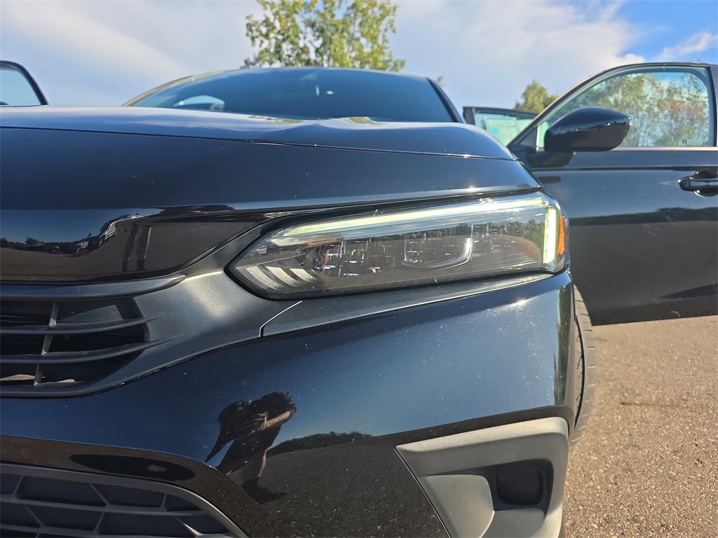 Used 2022 Honda Civic Sport image 29