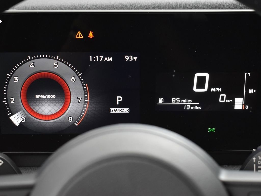 Used 2025 Nissan Kicks S image 28