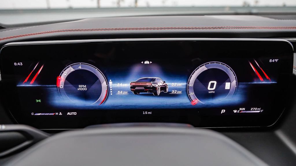 New 2026 Dodge Charger Scat Pack AWD/4WD image 28