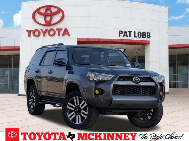 Used 2017 Toyota 4Runner SR5 Premium AWD/4WD image 1