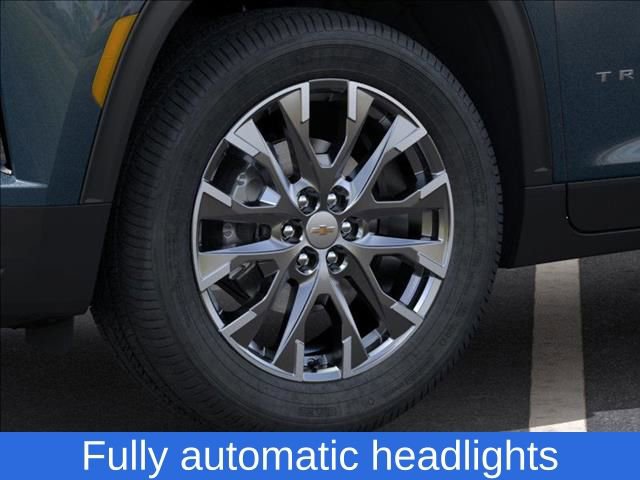New 2026 Chevrolet Traverse LT image 9
