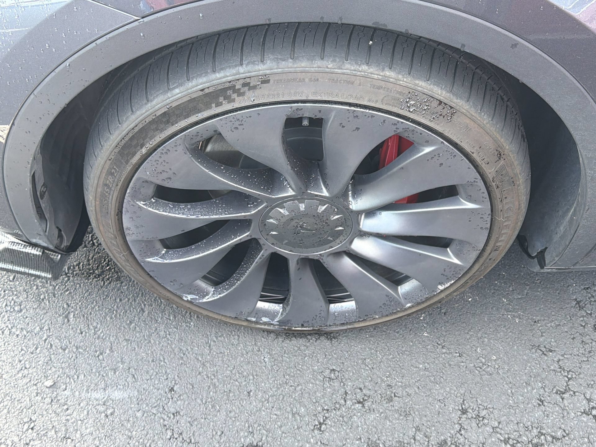 Used 2021 Tesla Model Y Performance AWD/4WD image 6