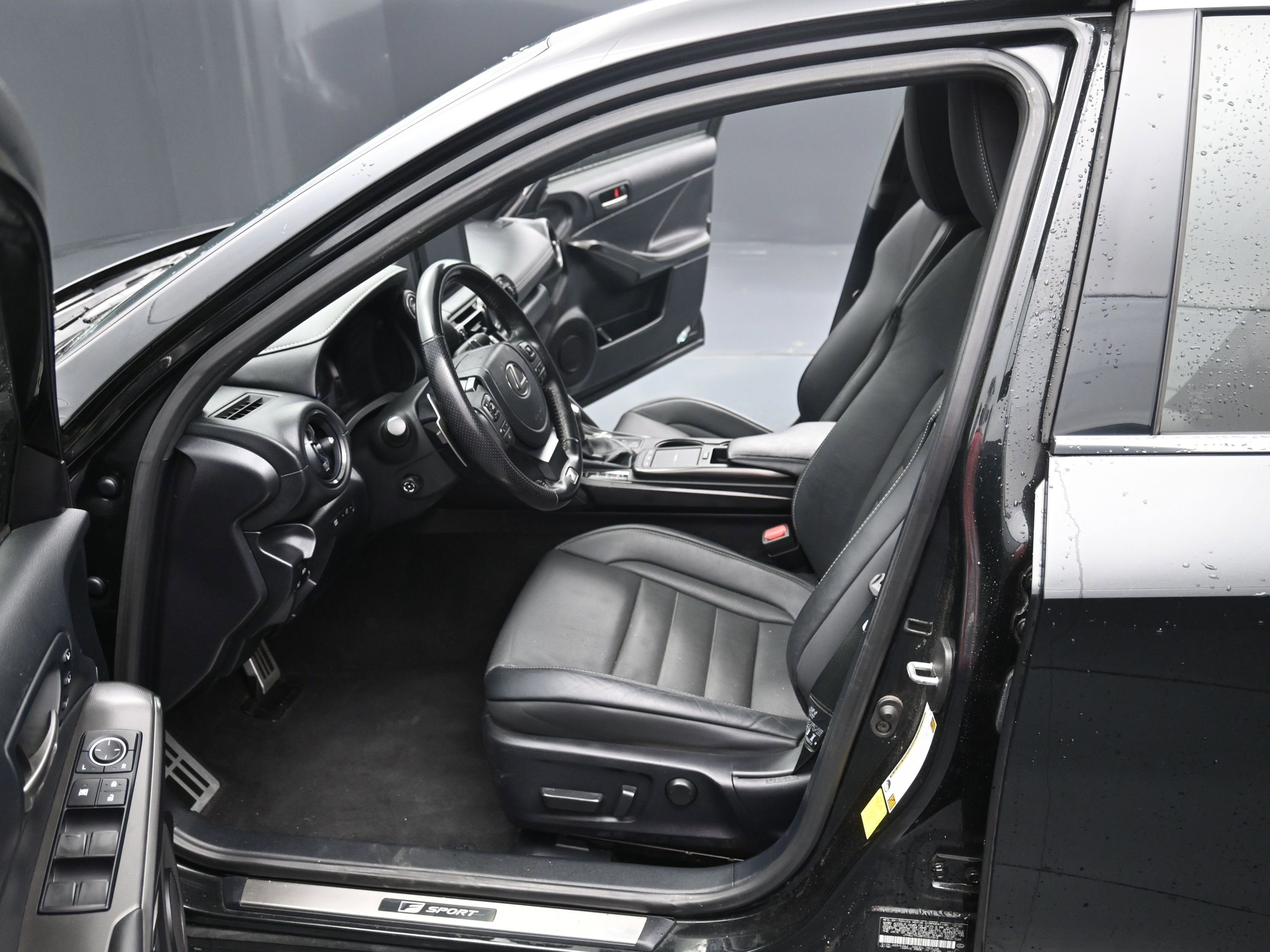 Used 2023 Lexus IS 350 F Sport w/ Handling Package RWD image 12