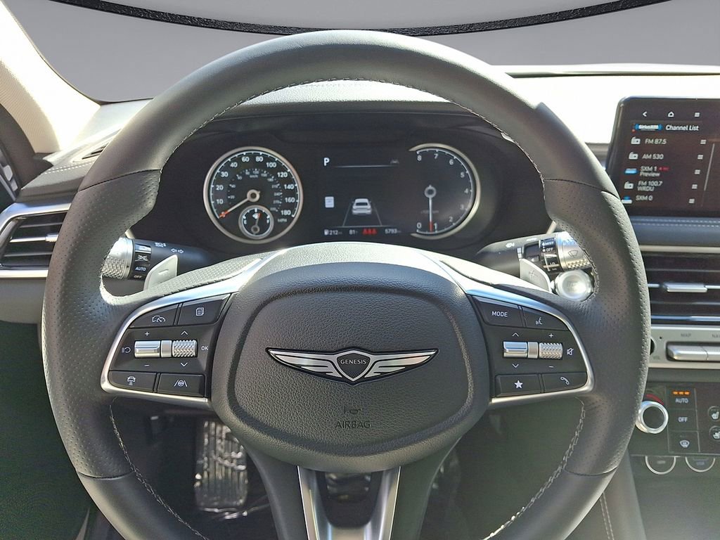 Used 2026 Genesis G70 2.5T Prestige image 16