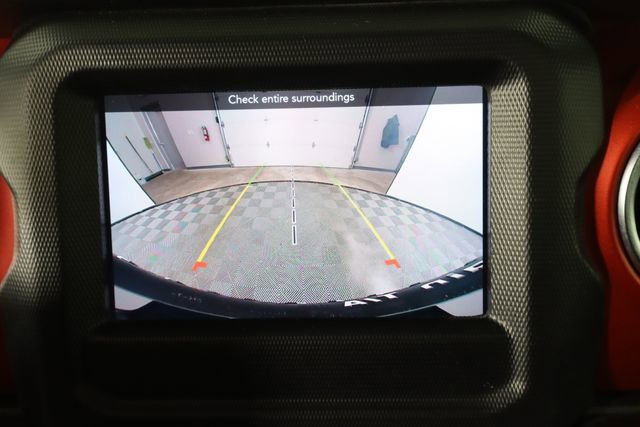 Used 2021 Jeep Wrangler Unlimited Rubicon w/ Cold Weather Group image 56