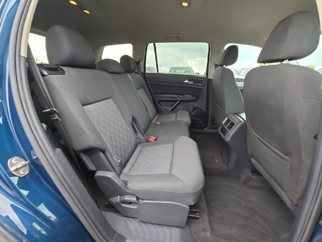 Used 2018 Volkswagen Atlas S FWD image 25