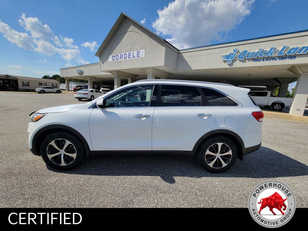 Used 2018 Kia Sorento EX image 3
