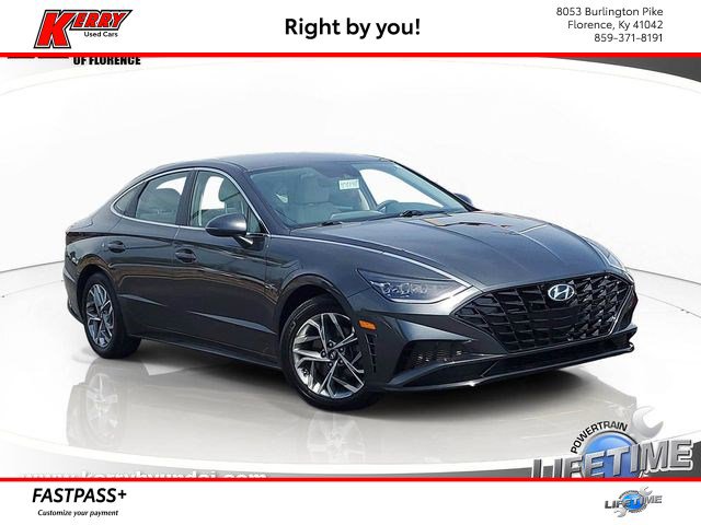 Certified 2023 Hyundai Sonata SEL w/ Cargo Package
