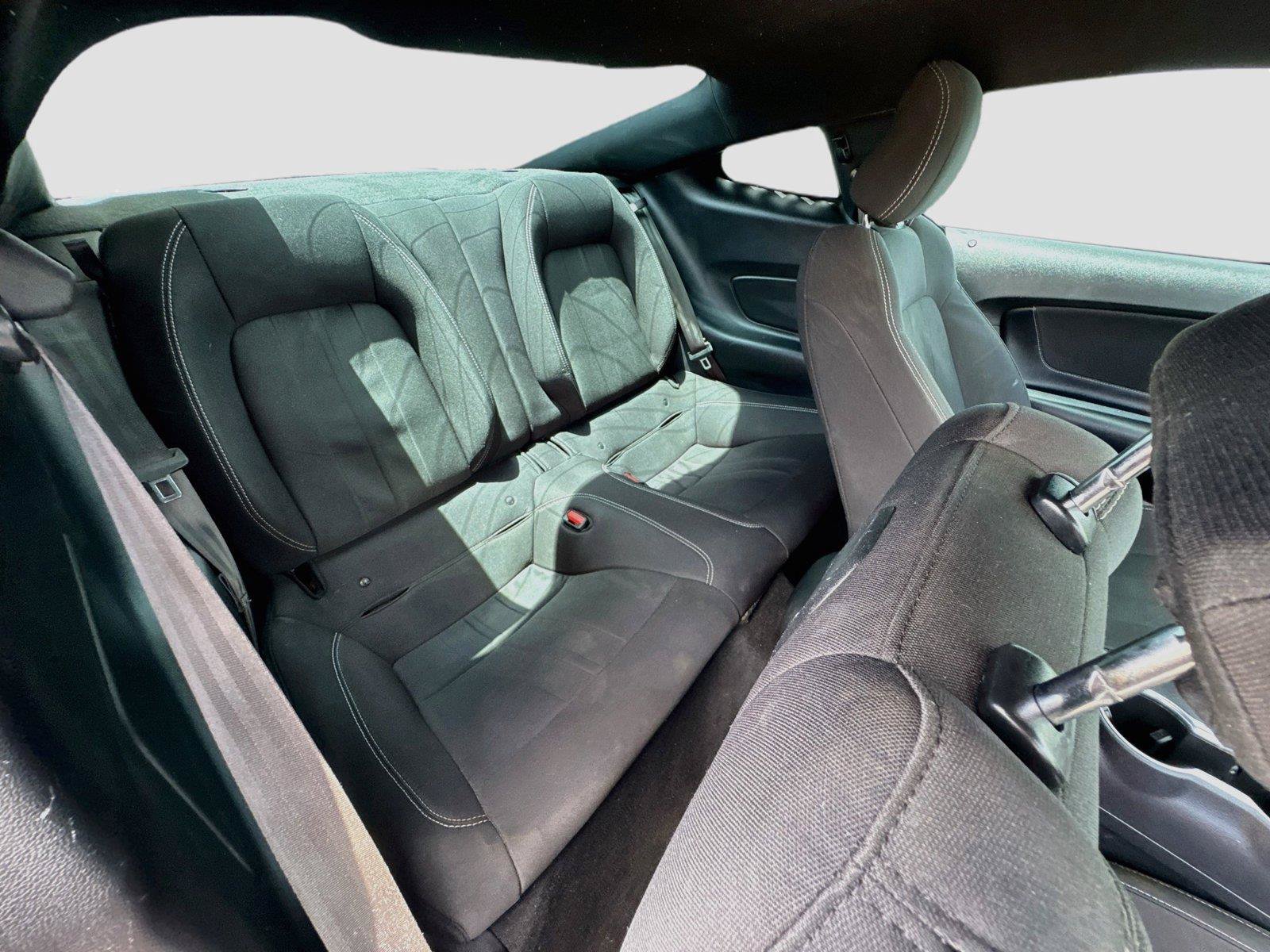 Used 2021 Ford Mustang Coupe RWD image 24