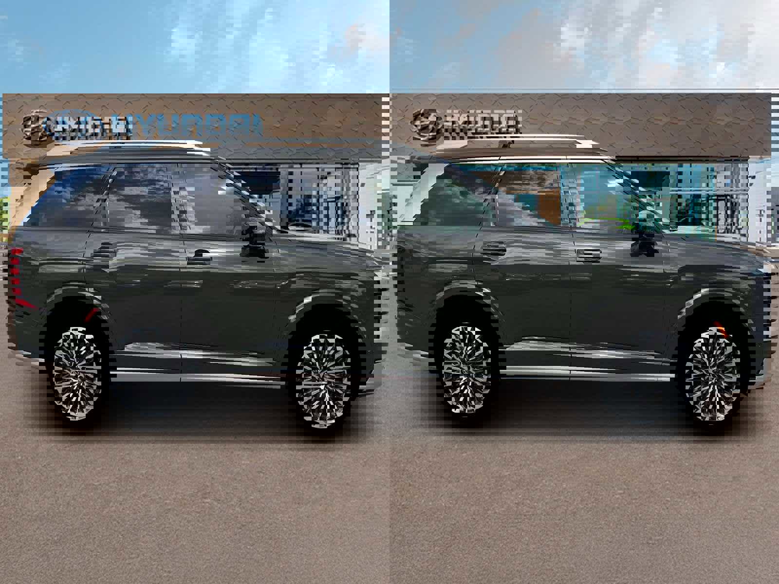 New 2026 Hyundai Palisade Calligraphy image 9