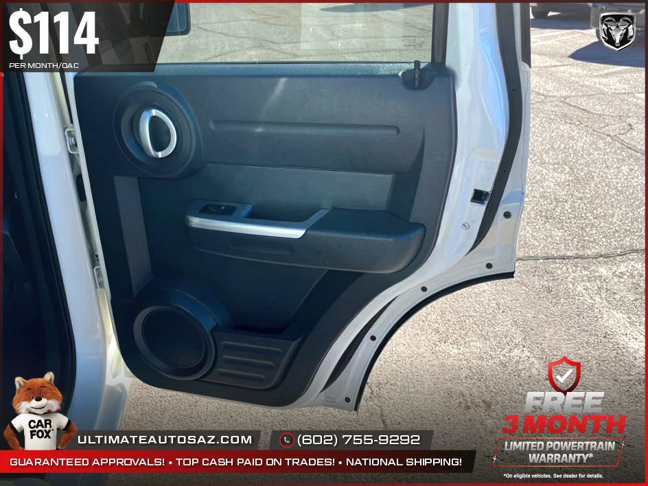 Used 2007 Dodge Nitro R/T RWD image 23
