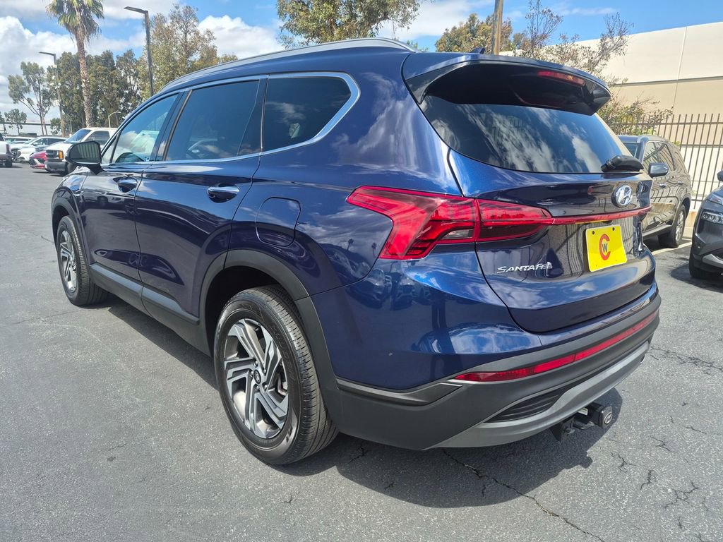 Used 2023 Hyundai Santa Fe SEL image 11