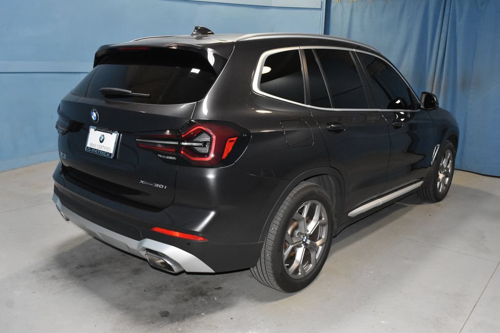 Used 2023 BMW X3 xDrive30i w/ Premium Package w/ZPA AWD/4WD image 25
