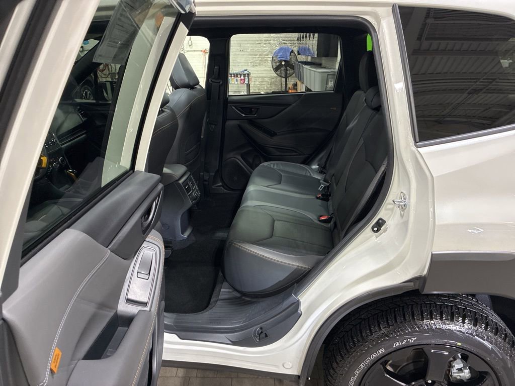 Certified 2025 Subaru Forester Wilderness image 19