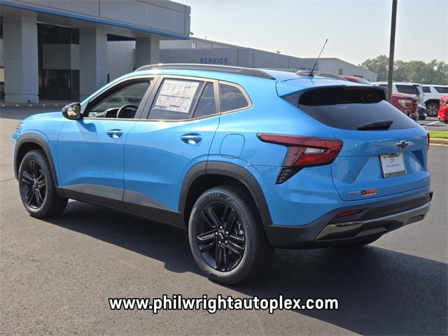 New 2025 Chevrolet Trax ACTIV w/ Driver Confidence Package image 5