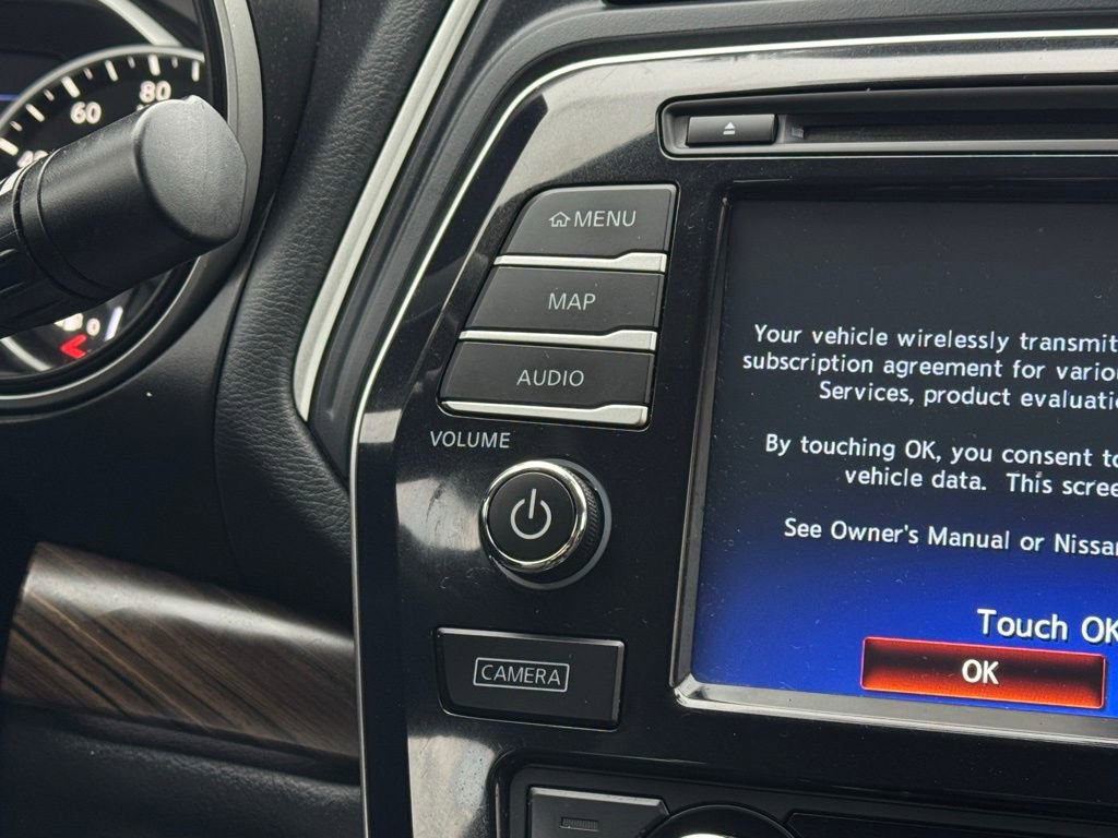 Used 2018 Nissan Maxima Platinum image 43