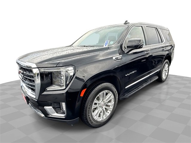 Certified 2023 GMC Yukon SLT w/ SLT Premium Package