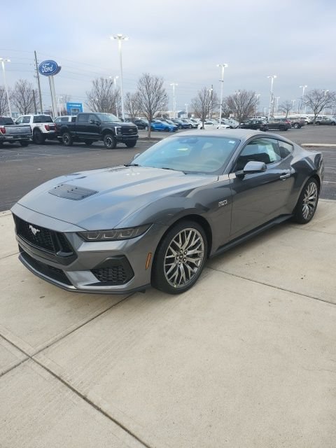 New 2026 Ford Mustang GT Premium RWD image 4