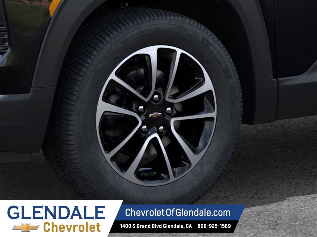 New 2026 Chevrolet TrailBlazer LT w/ Driver Confidence Package image 9