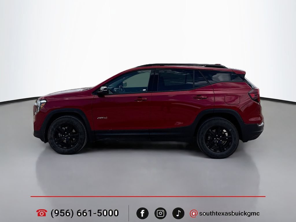 Used 2024 GMC Terrain AT4 w/ Tech Package AWD/4WD image 4