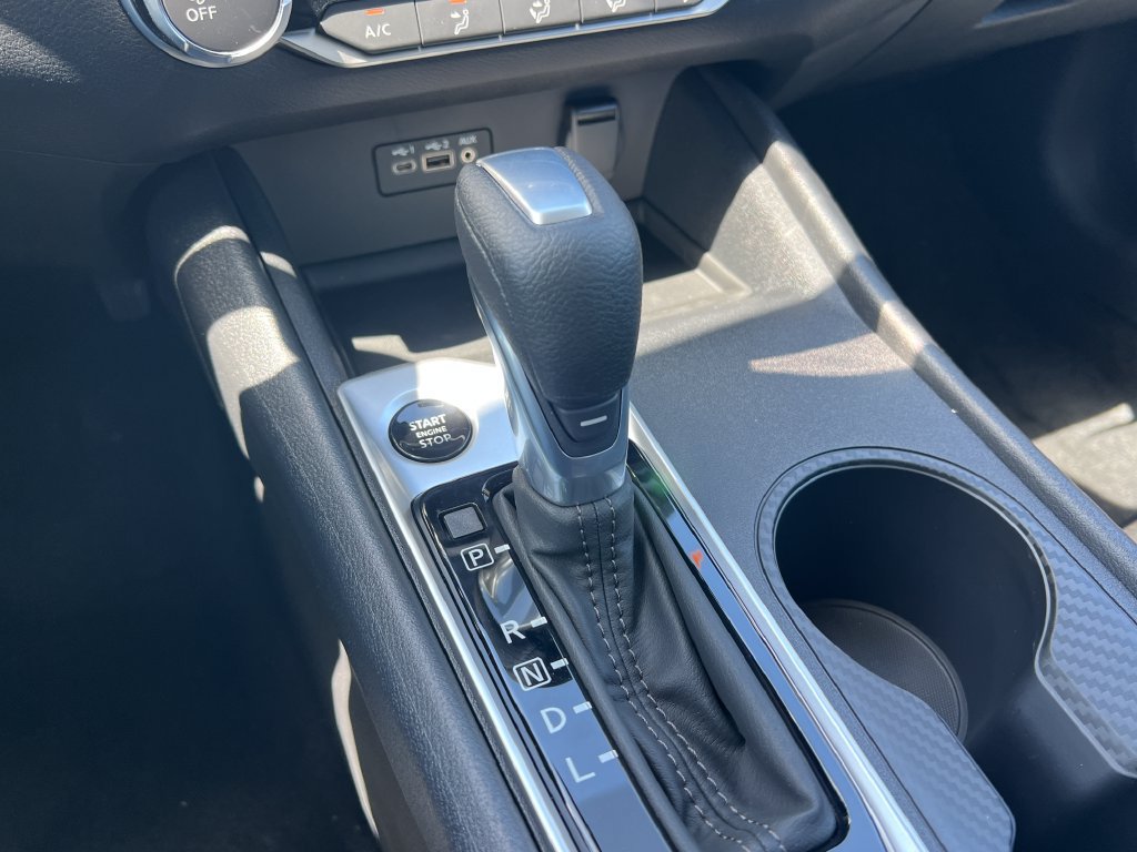 New 2026 Nissan Altima 2.5 SV FWD image 30