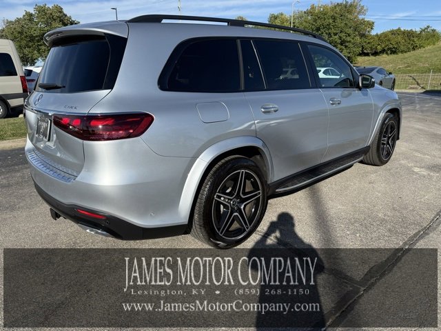 Certified 2025 Mercedes-Benz GLS 450 4MATIC image 5