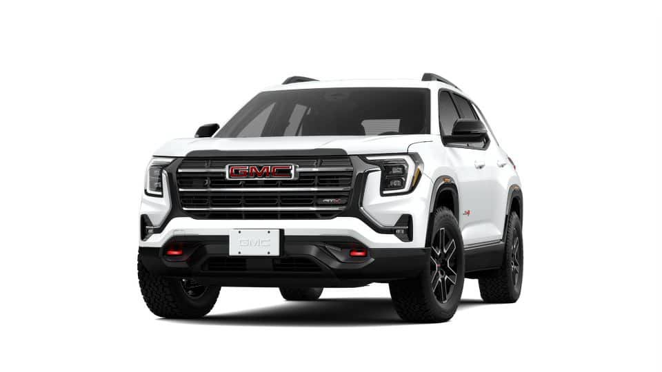 New 2026 GMC Terrain AT4 AWD/4WD image 28