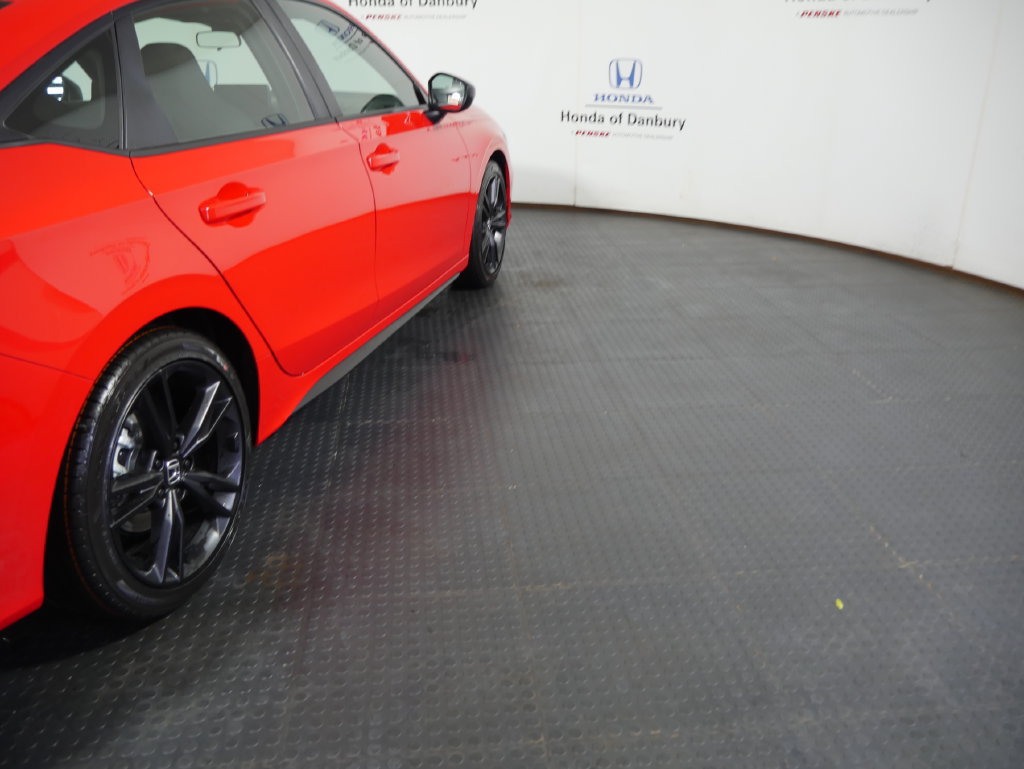 New 2026 Honda Civic Si image 4