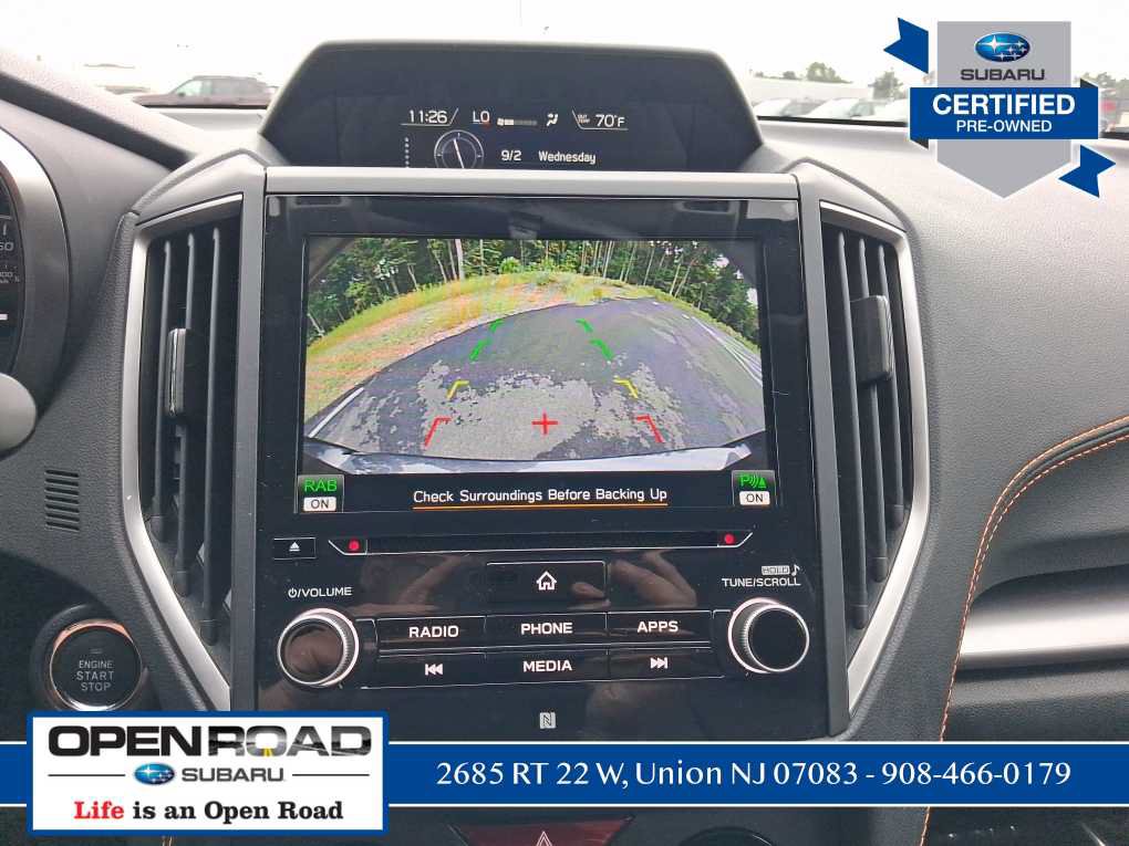 Certified 2023 Subaru Crosstrek 2.5i Limited AWD/4WD image 31