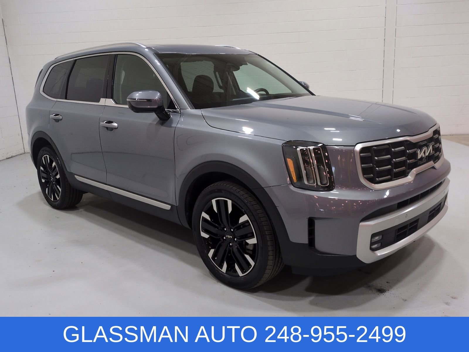 Certified 2024 Kia Telluride SX