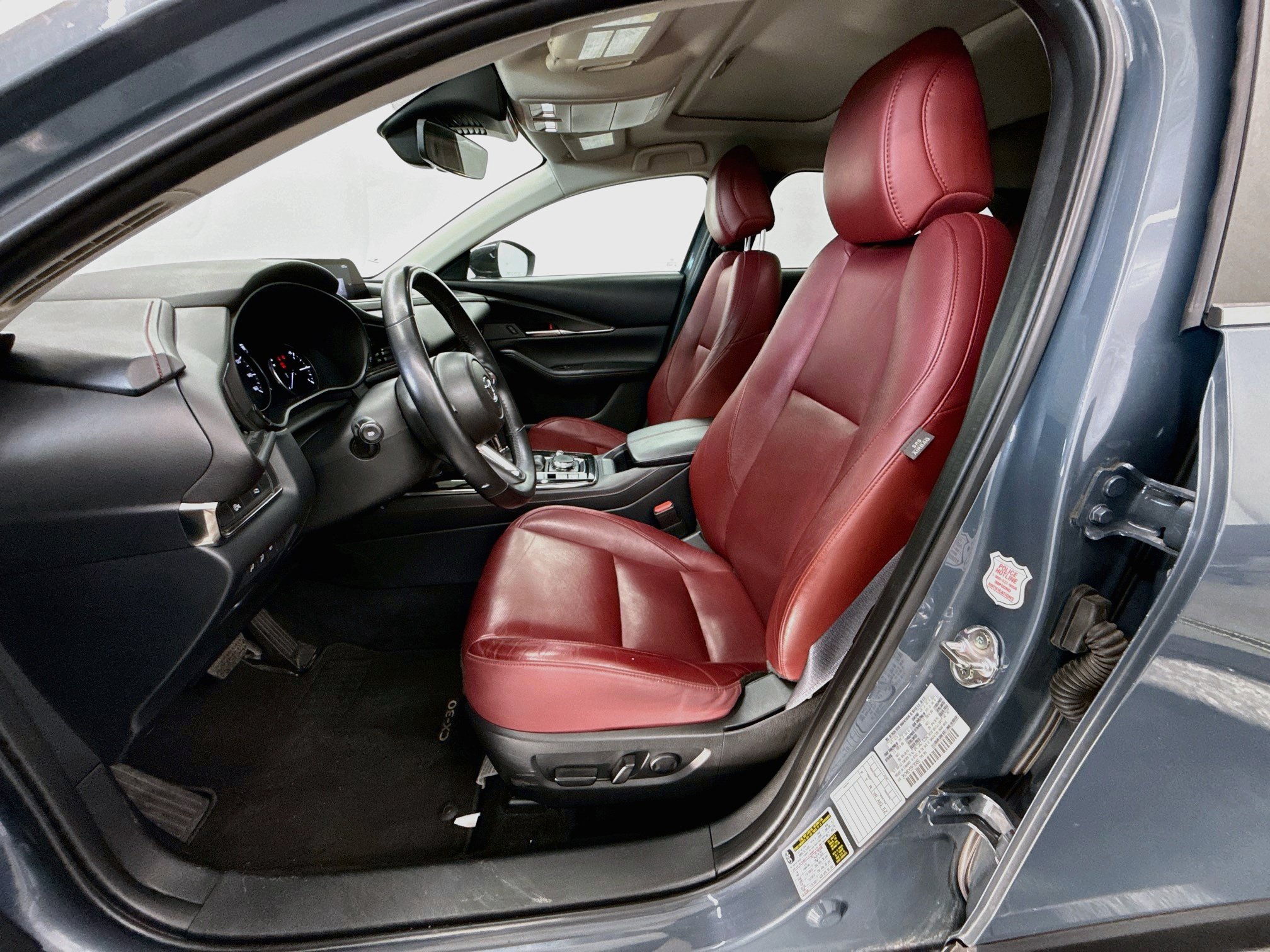 Used 2025 MAZDA CX-30 AWD 2.5 S w/ Preferred Package image 13