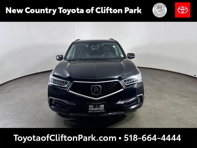 Used 2017 Acura MDX w/ Advance Package AWD/4WD image 8