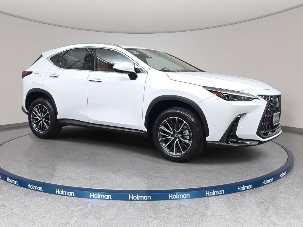 New 2026 Lexus NX 450h+ AWD w/ Accessory Package (Z1) image 3