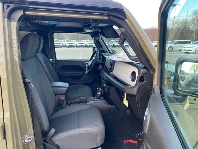 New 2026 Jeep Wrangler Sport S image 28
