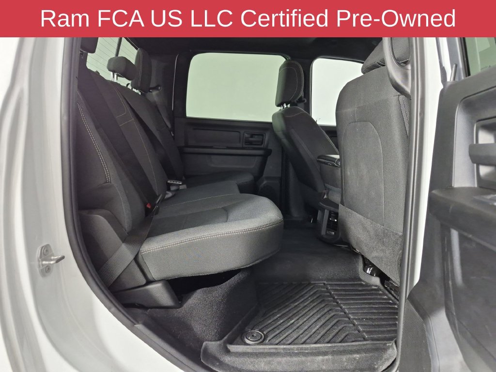 Used 2024 RAM 2500 Tradesman w/ Power Wagon Package AWD/4WD image 34