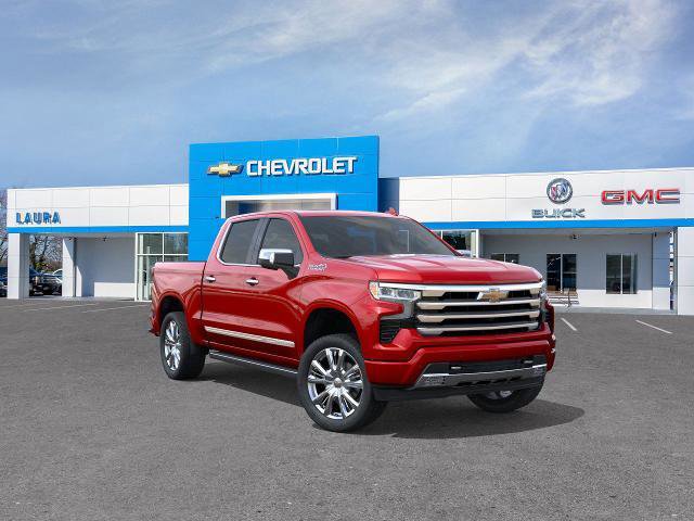 New 2026 Chevrolet Silverado 1500 High Country image 28