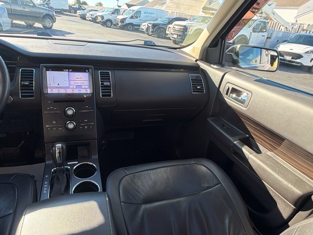 Used 2019 Ford Flex SEL w/ Equipment Group 202A AWD/4WD image 25