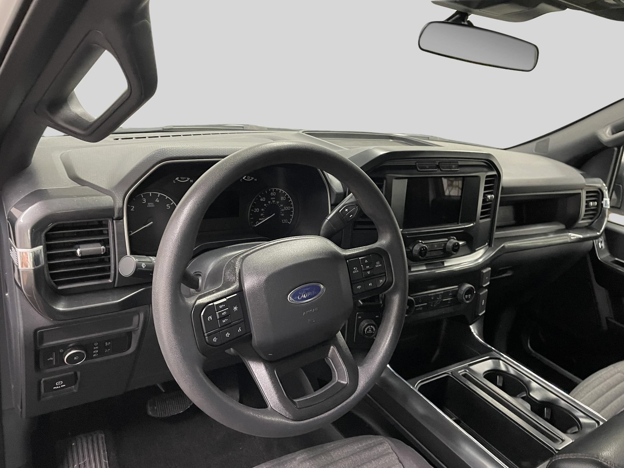 Used 2022 Ford F150 XL w/ STX Appearance Package AWD/4WD image 14