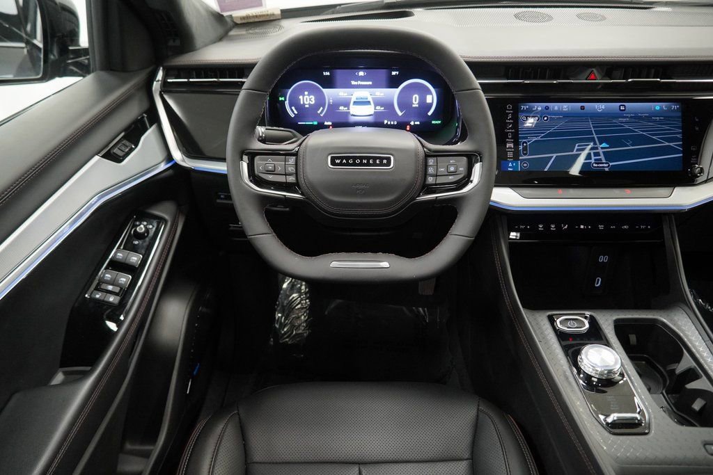 Used 2024 Jeep Wagoneer Launch Edition image 21