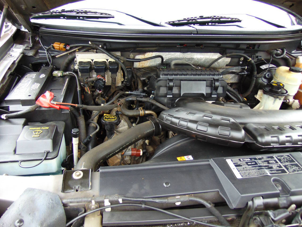 Used 2008 Ford F150 King Ranch AWD/4WD image 50