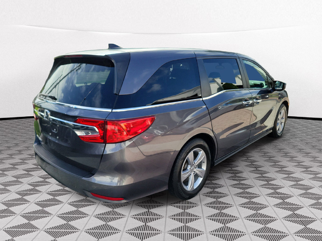 Used 2018 Honda Odyssey EX image 6