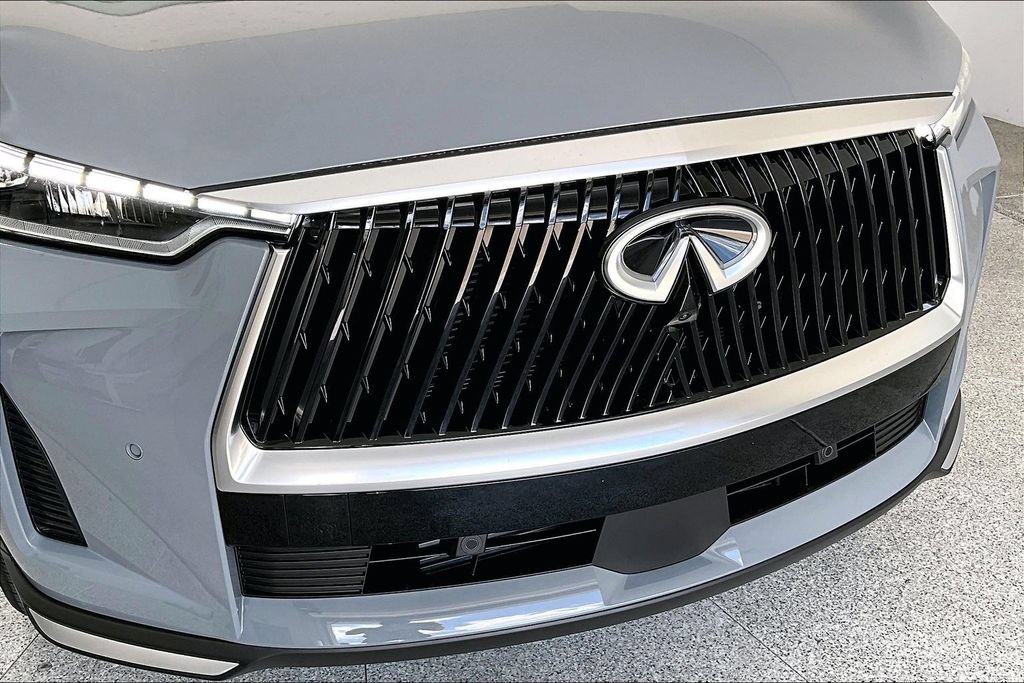 New 2027 INFINITI QX60 Luxe w/ Cargo Package FWD image 39