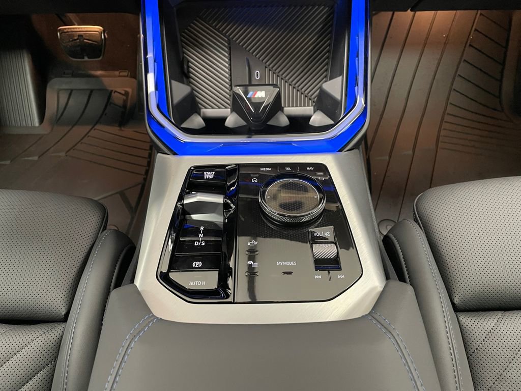 New 2026 BMW X3 M50 image 9