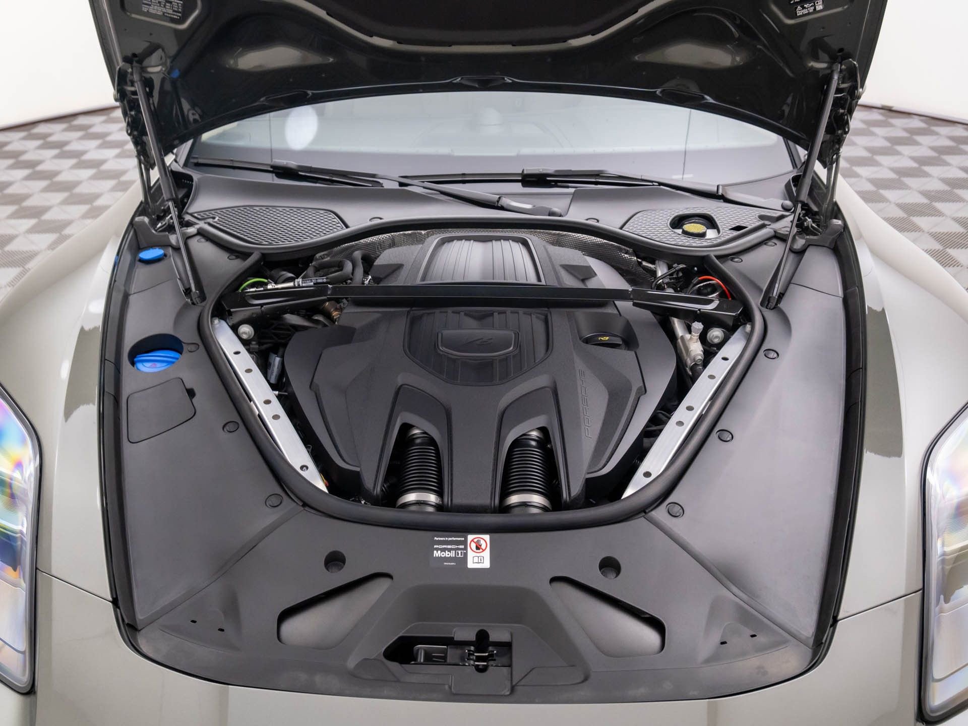 New 2026 Porsche Panamera 4 image 29